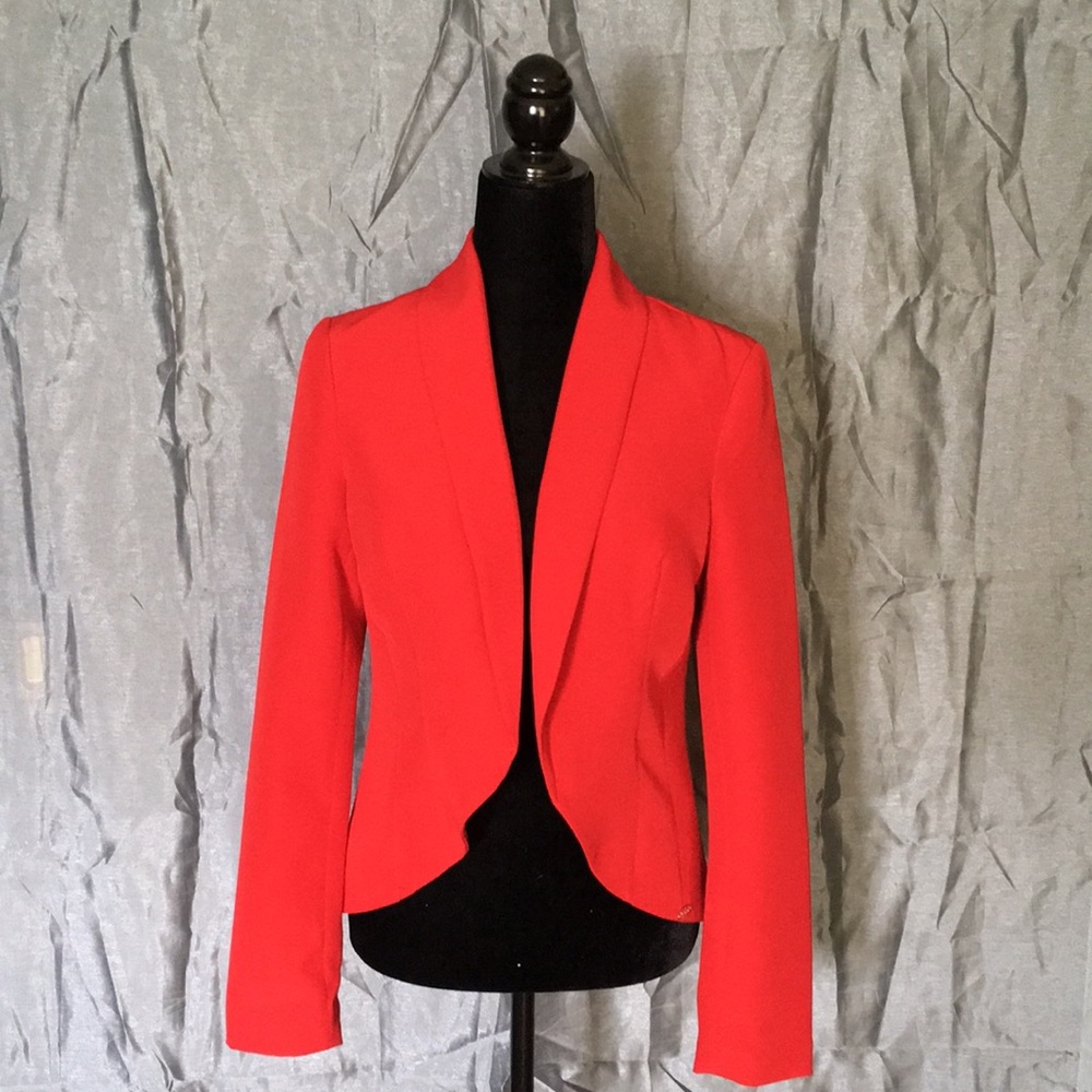 Guess Stretchy Soft Blazer